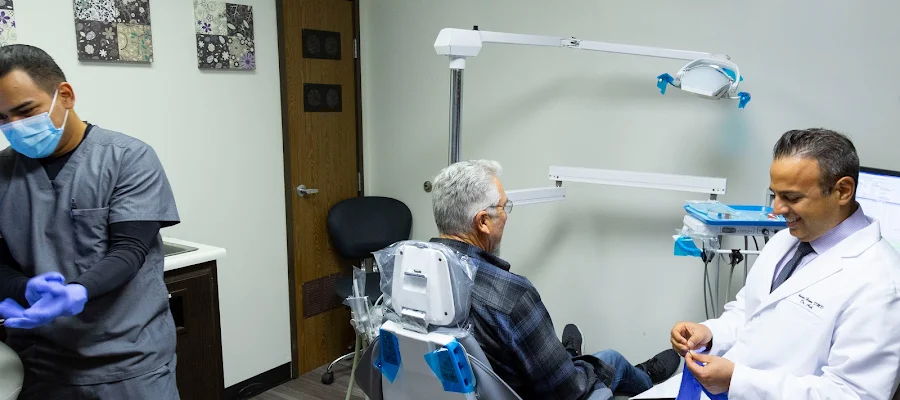Pure Cypress Dentist
