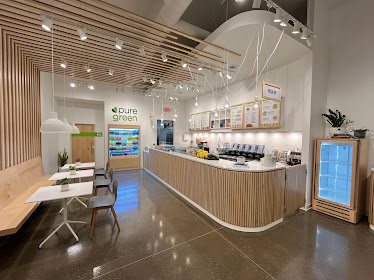 Pure Green - Juice Bar Madison State St.