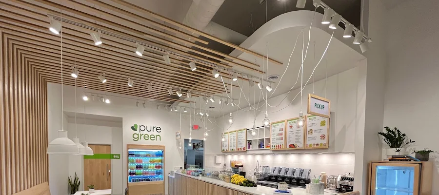 Pure Green - Juice Bar Madison State St.
