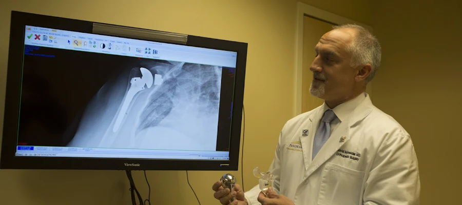 Pure Orthopedics: Dr David J. Schneider