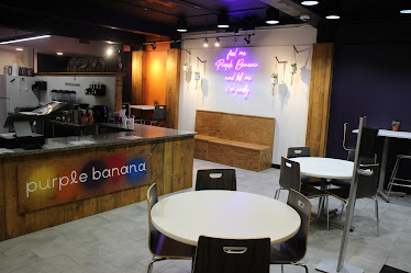 Purple Banana