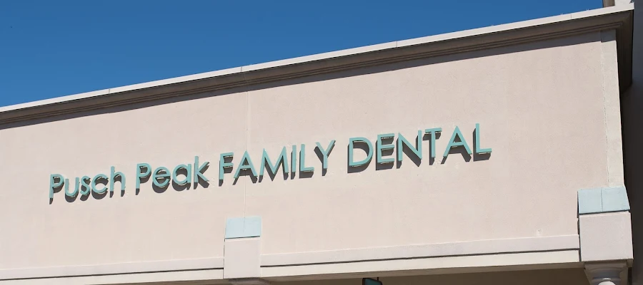 Pusch Peak Family Dental