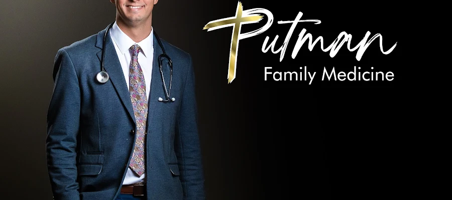 Putman Family Medicine - Dr Blake Putman