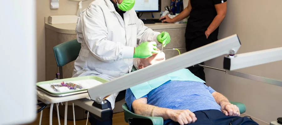 Pyles Family Dentistry