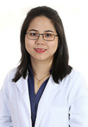 Pyone Myat Mon, MD