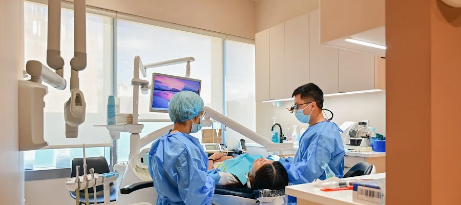 Q Dental 邱式牙科