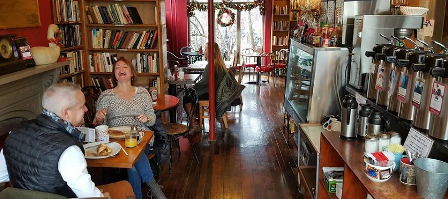 Quadrant Book Mart & Coffee House