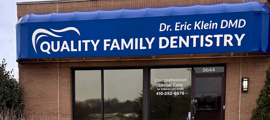Quality Family Dentistry Timonium