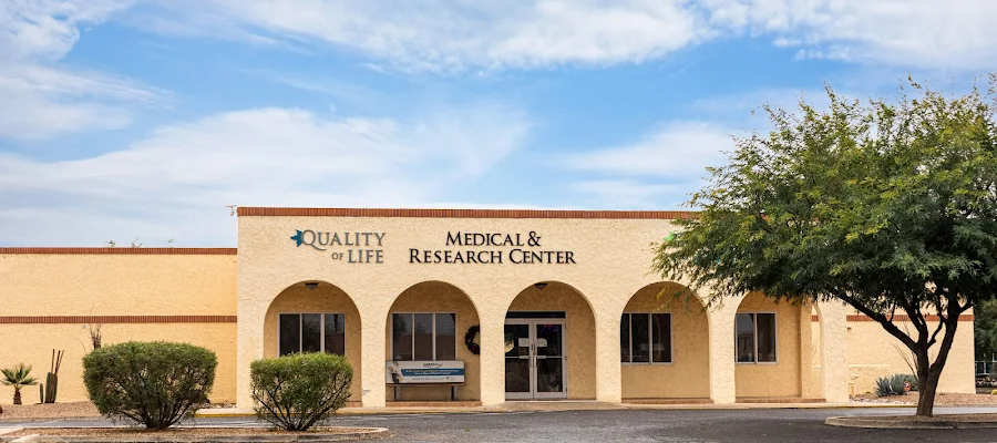 Quality of Life Integrated Health Center