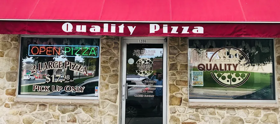 Quality Pizza