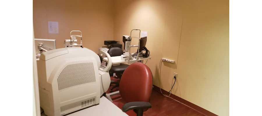 Quantum Vision Center