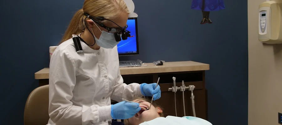 Quarry Hill Family Dental: Molly Jarrett, DDS