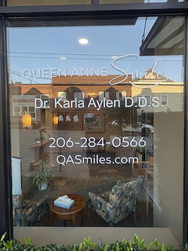 Queen Anne Smiles - Dr. Karla Aylen, DDS