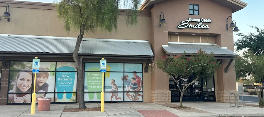 Queen Creek Smiles Dentistry