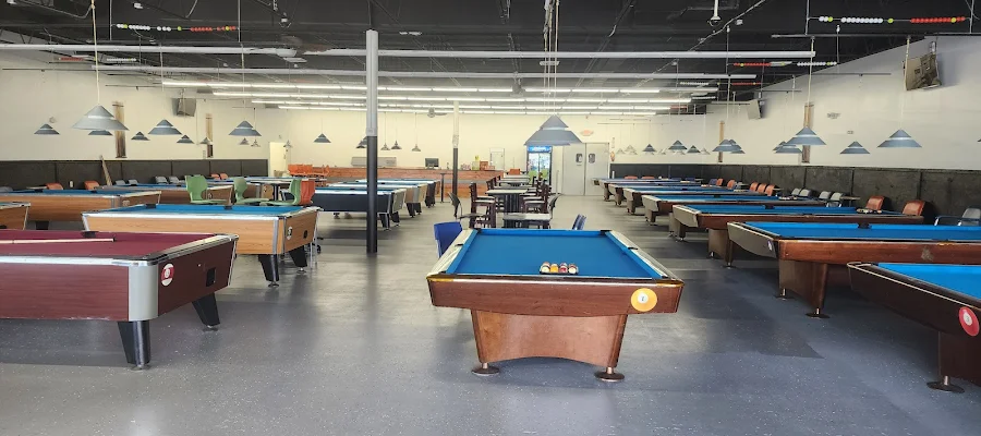 Queensbury Billiards & Café