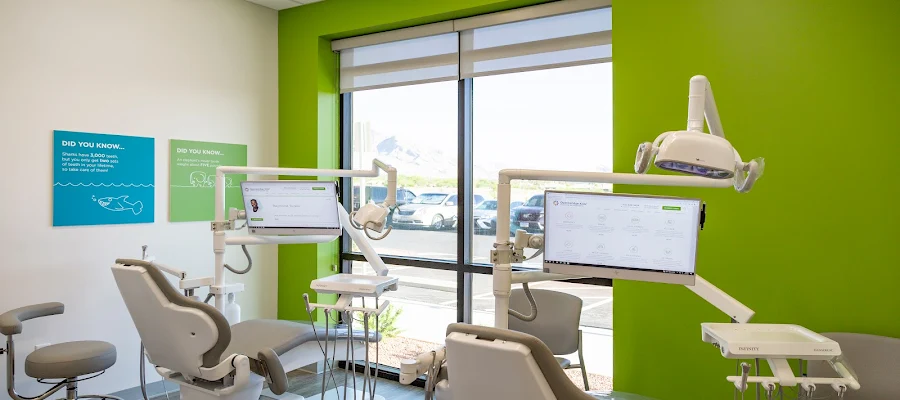 Queensridge Kids' Dentistry & Orthodontics
