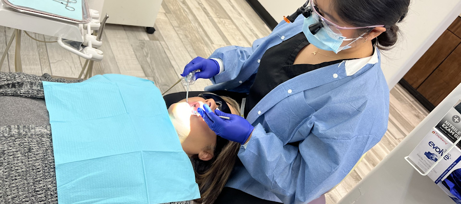 Quest Dentistry - Houston