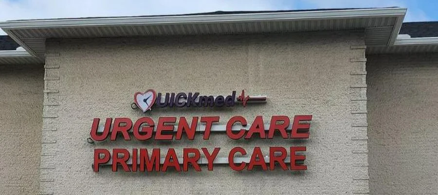 QUICKmed Urgent Care