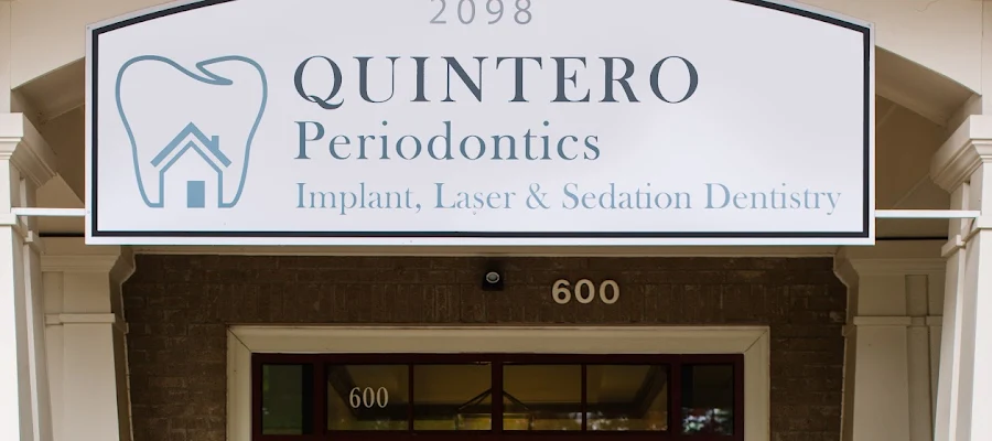 Quintero Periodontics Dacula