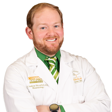 R. Andrew Meyerholz, MD
