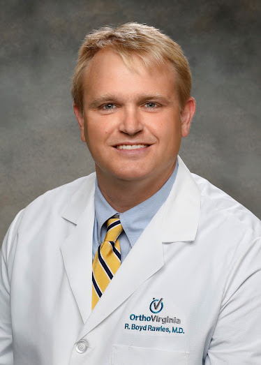 R. Boyd Rawles, MD