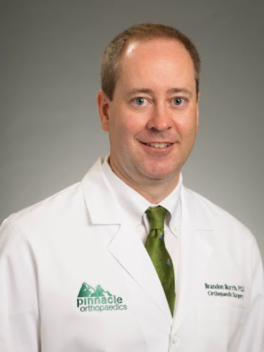 R. Brandon Burris, MD