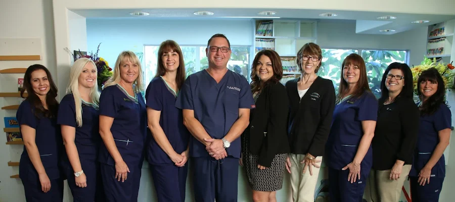 R. James Richardson II MS DDS Inc.