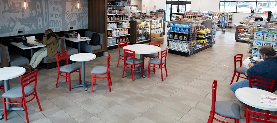 RaceTrac