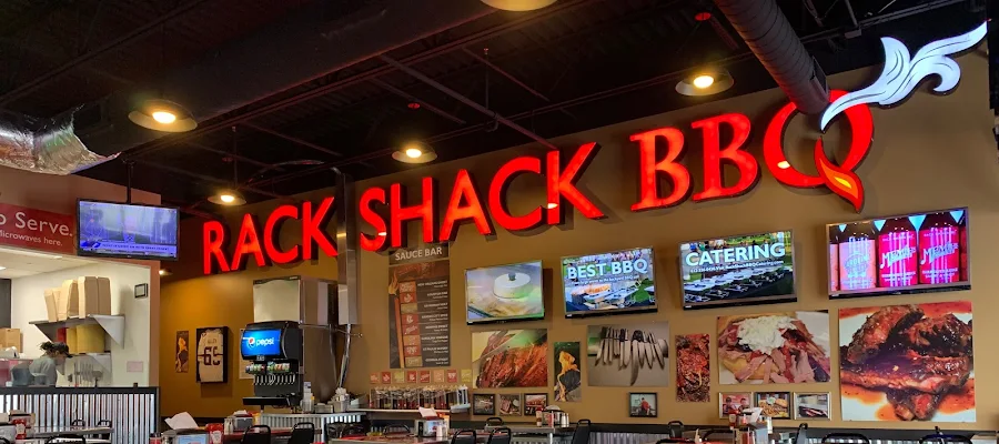 Rack Shack BBQ