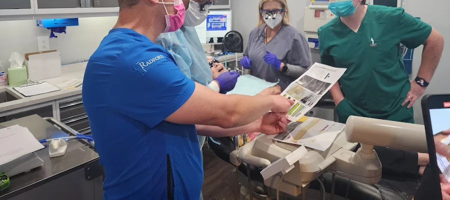Radford Family Dental