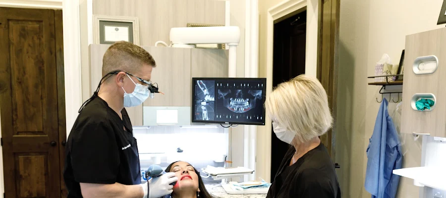 Radiant Exceptional Dentistry