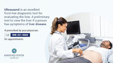 Radiology Center At Harding Morristown NJ