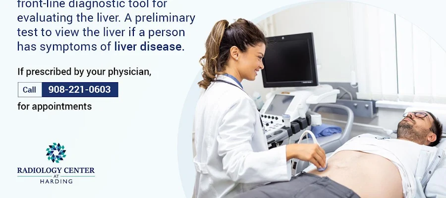 Radiology Center At Harding Morristown NJ