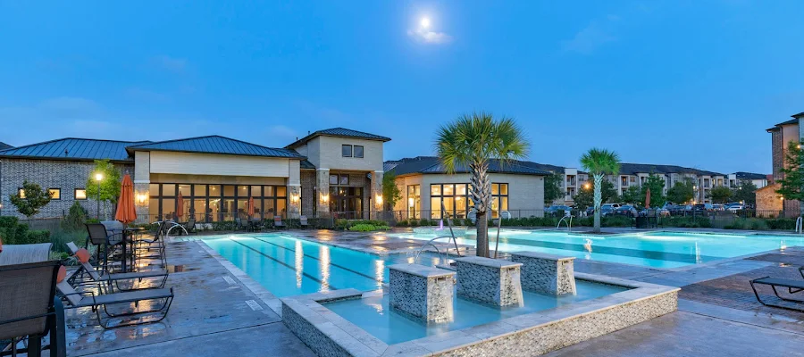 Radius at Shadow Creek Ranch
