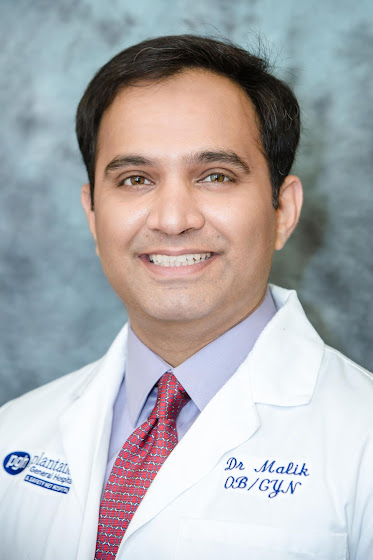 Rahil Malik MD OB GYN
