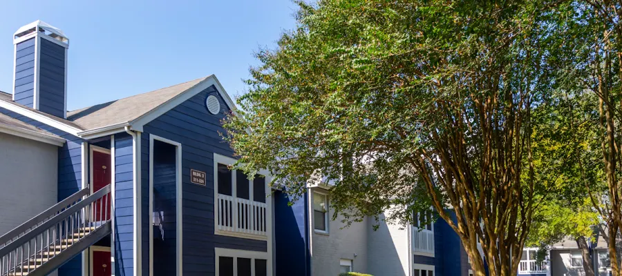 Raintree Apartments