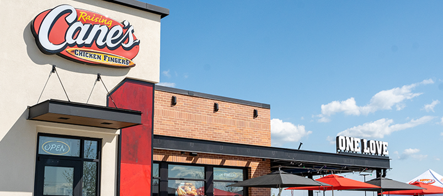Raising Cane's Chicken Fingers