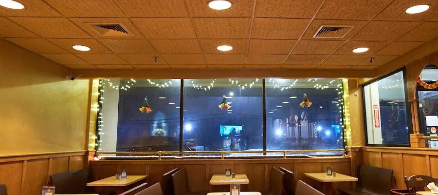 Raja Rani Indian Restaurant