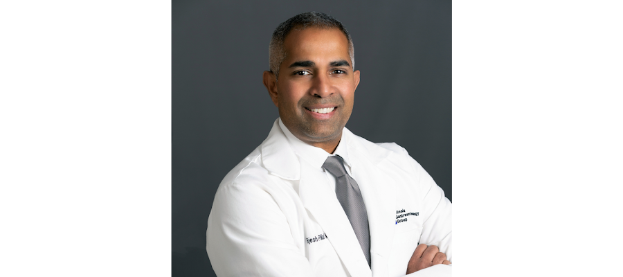 Rajesh Pillai, M.D.