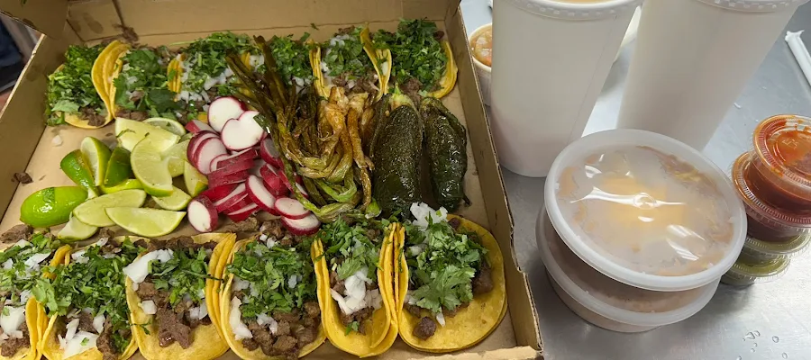 Ralibertos Taco Shop