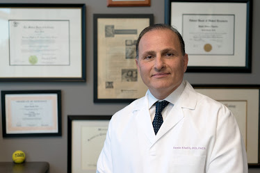 Ramin Khalili MD