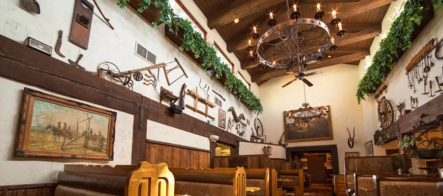 Ranch Kitchen