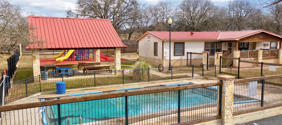 Ranches of Joshua Mobile Home Park