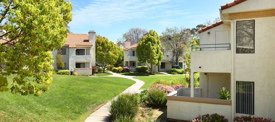 Rancho Hillside Apartments