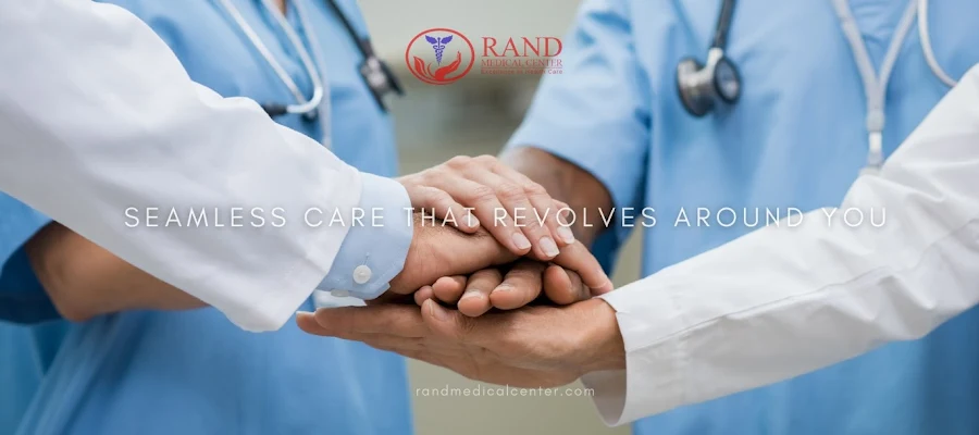 Rand Medical Center