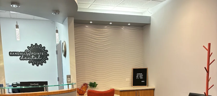 Randall Pointe Dental Geneva