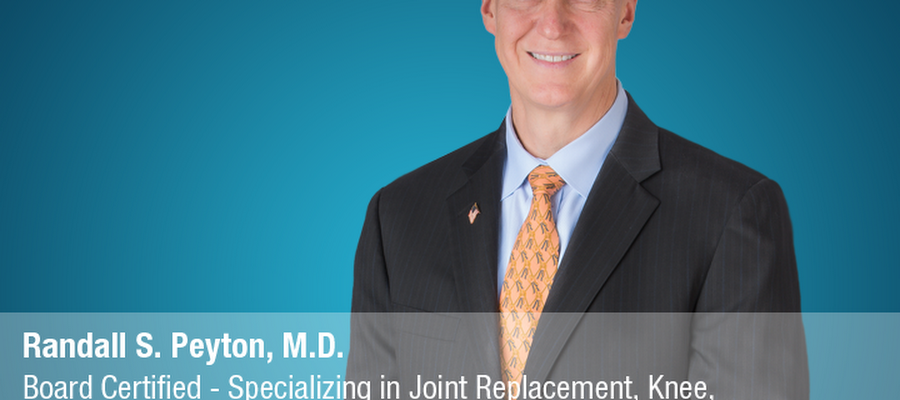 Randall S. Peyton, MD