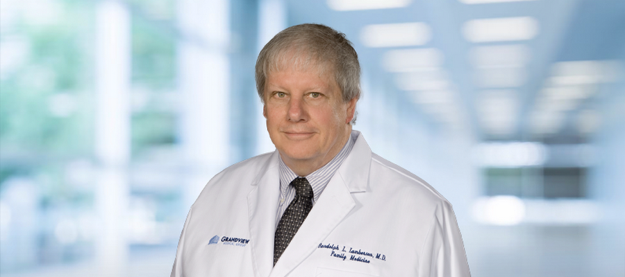 Randolph Lamberson, MD