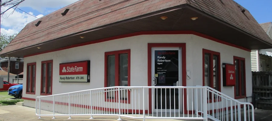 Randy Robertson - State Farm Insurance Agent