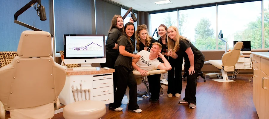 Rangewood Orthodontics Monument